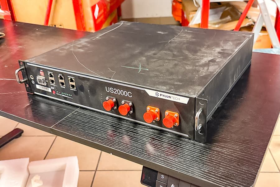 Batteriemodul Pylontech US2000C